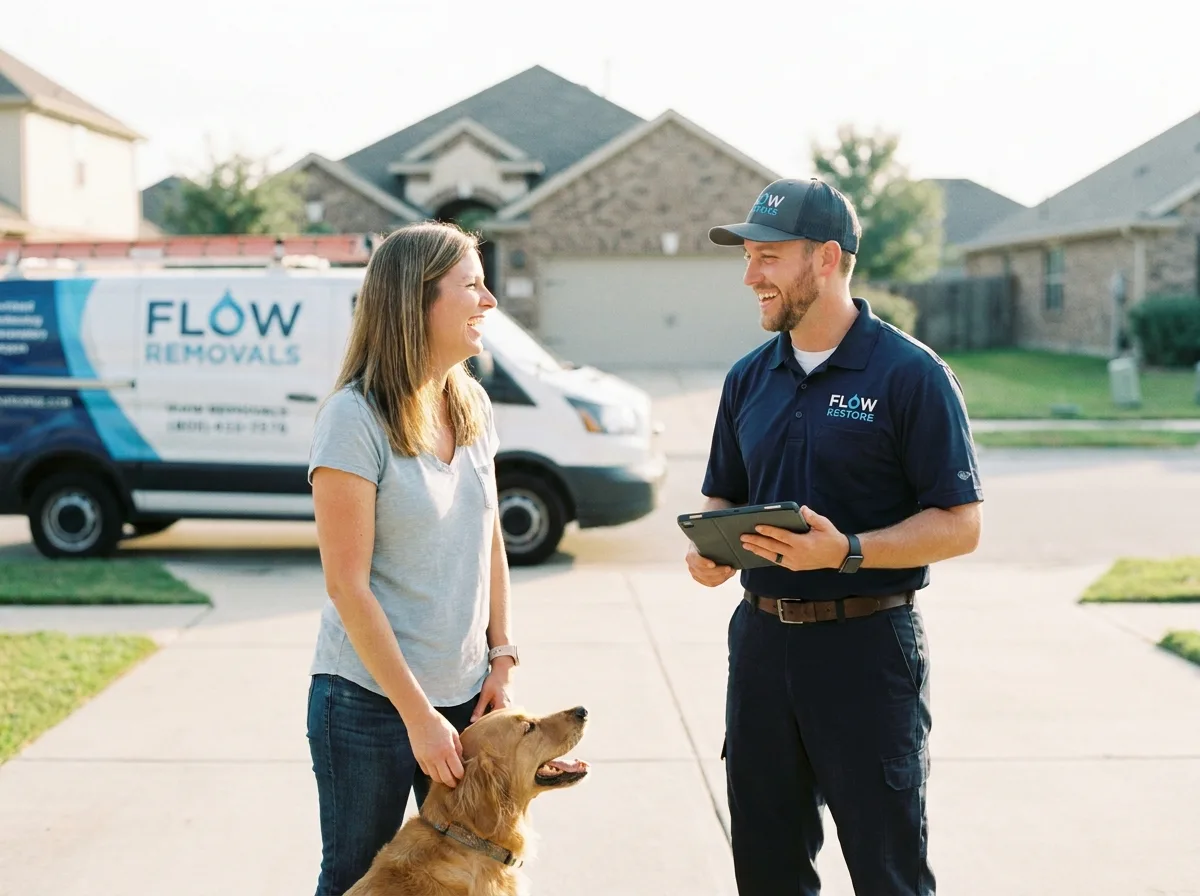 Water Removal Pearlington, MS FAQs