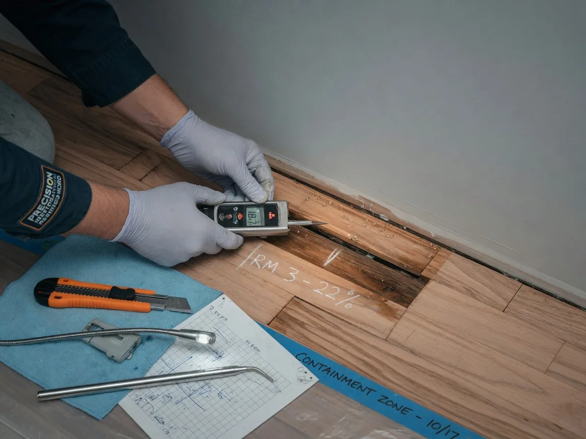 Why choose Water Removal in Pearlington, MS